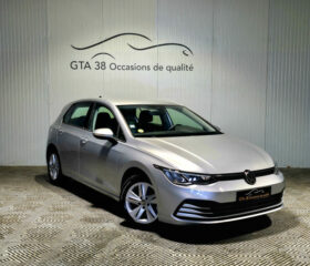 VOLKSWAGEN GOLF VIII