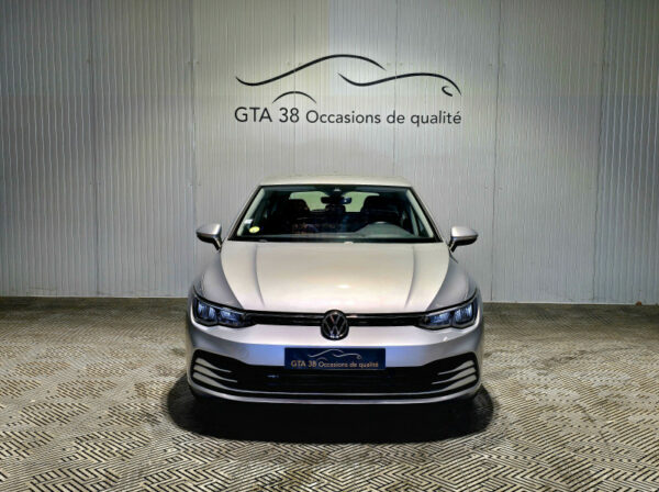 VOLKSWAGEN GOLF VIII