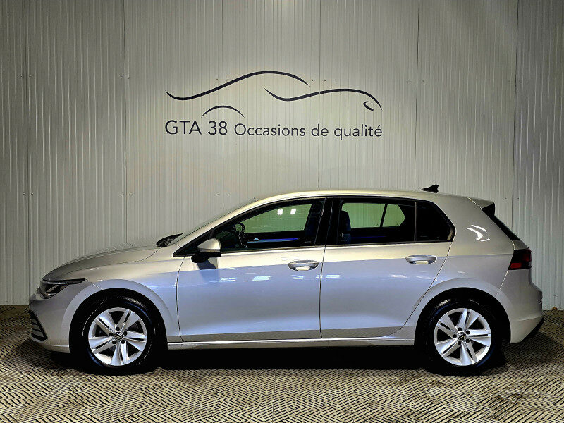 VOLKSWAGEN GOLF VIII