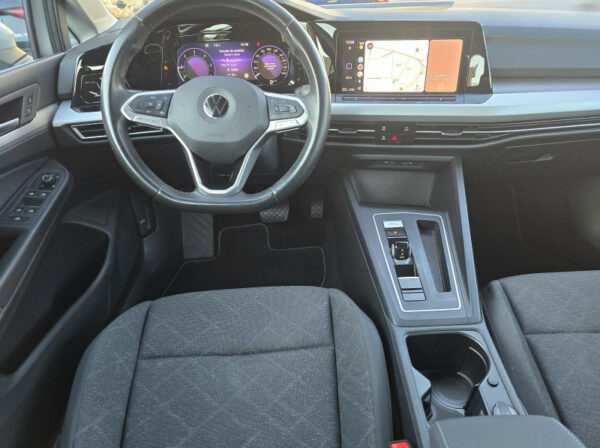 VOLKSWAGEN GOLF VIII