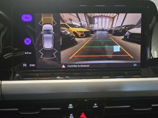 VOLKSWAGEN GOLF VIII