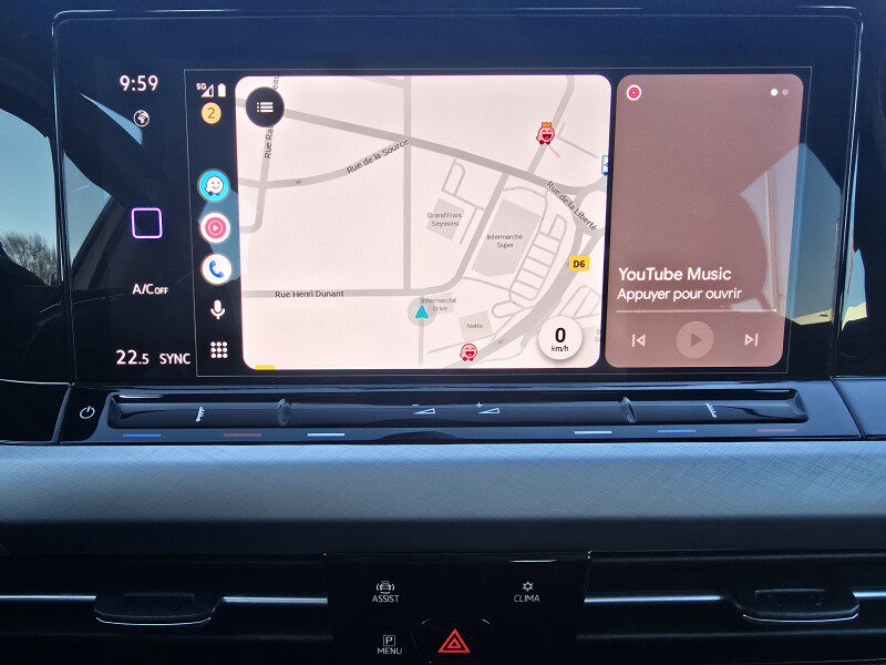 VOLKSWAGEN GOLF VIII