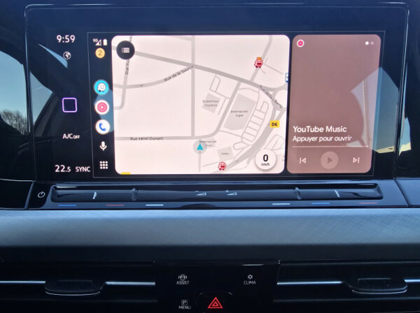 VOLKSWAGEN GOLF VIII