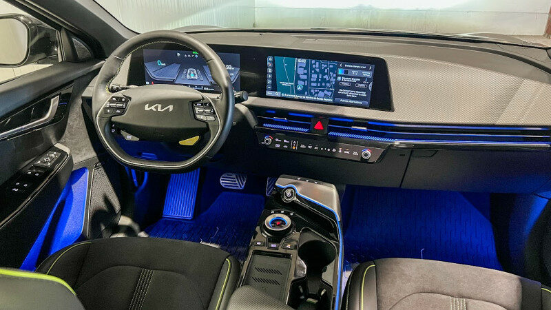 KIA EV6