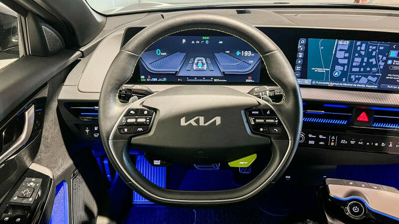 KIA EV6