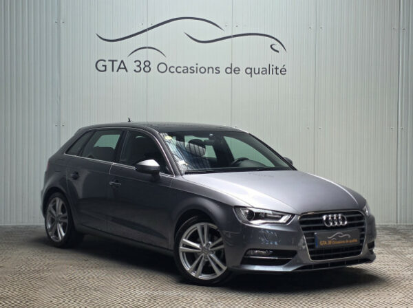AUDI A3 SPORTBACK