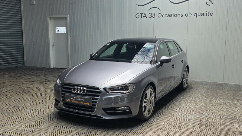 AUDI A3 SPORTBACK
