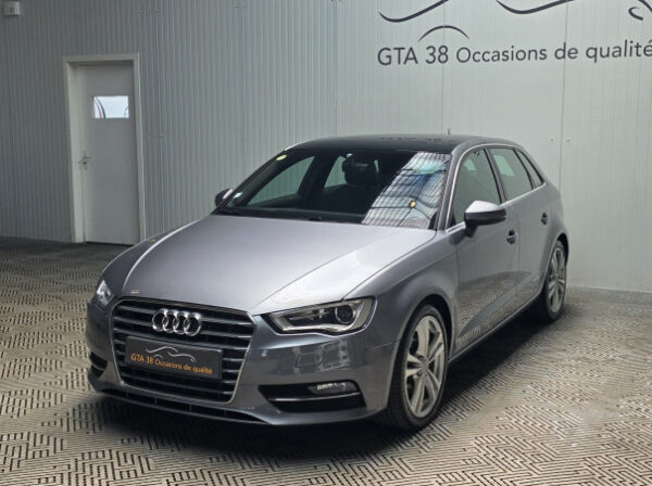 AUDI A3 SPORTBACK