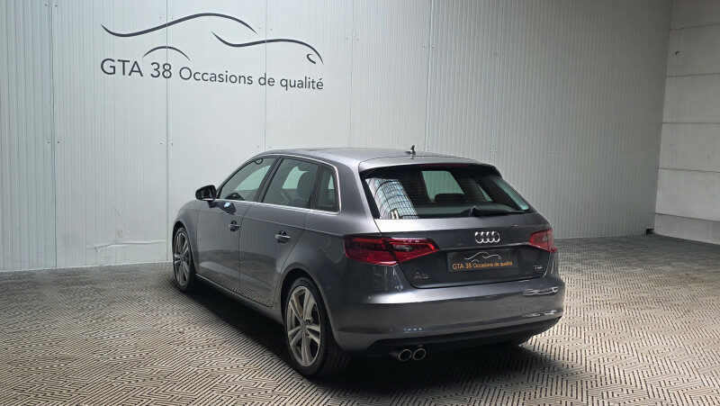 AUDI A3 SPORTBACK