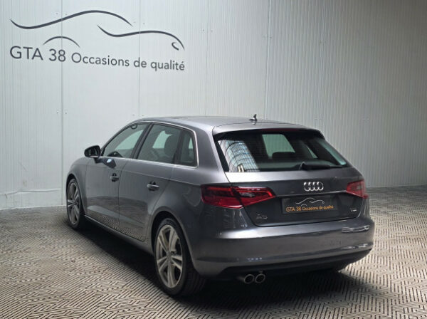 AUDI A3 SPORTBACK