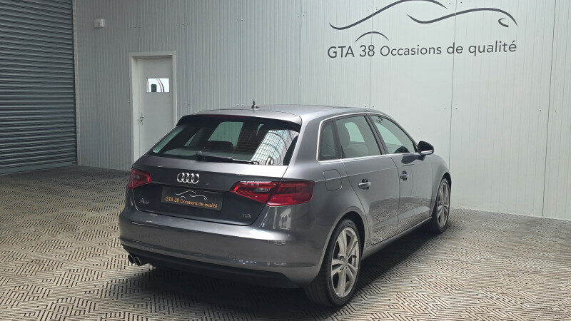 AUDI A3 SPORTBACK