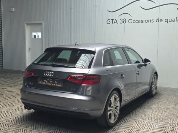 AUDI A3 SPORTBACK