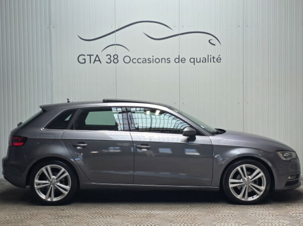 AUDI A3 SPORTBACK