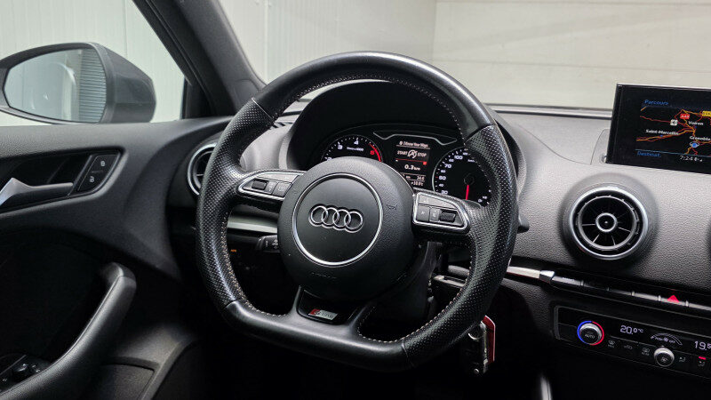 AUDI A3 SPORTBACK