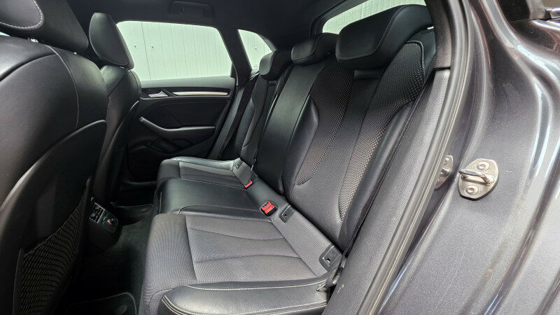 AUDI A3 SPORTBACK