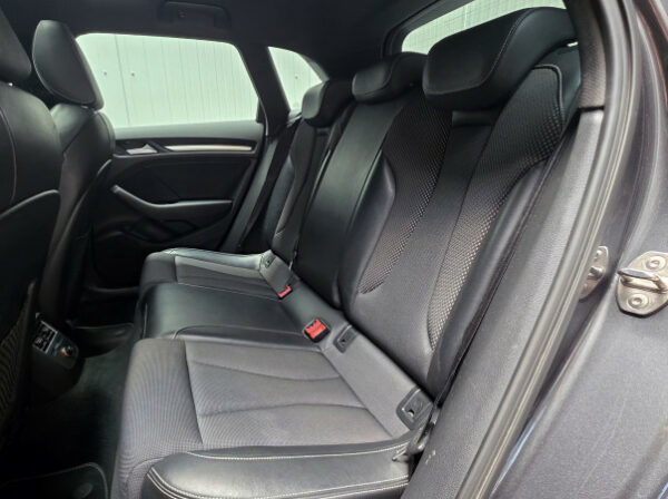 AUDI A3 SPORTBACK