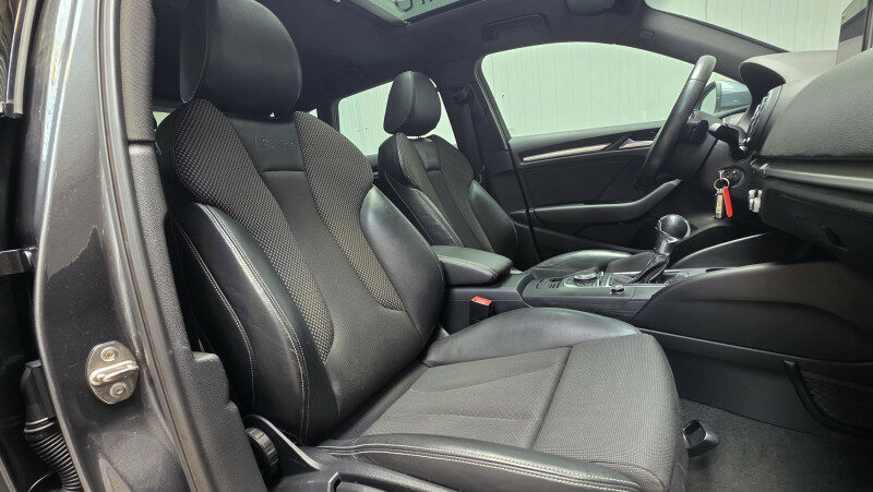 AUDI A3 SPORTBACK