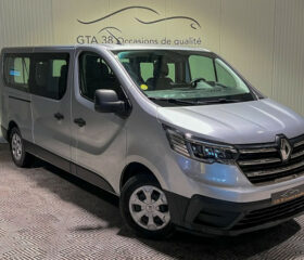 RENAULT TRAFIC III COMBI
