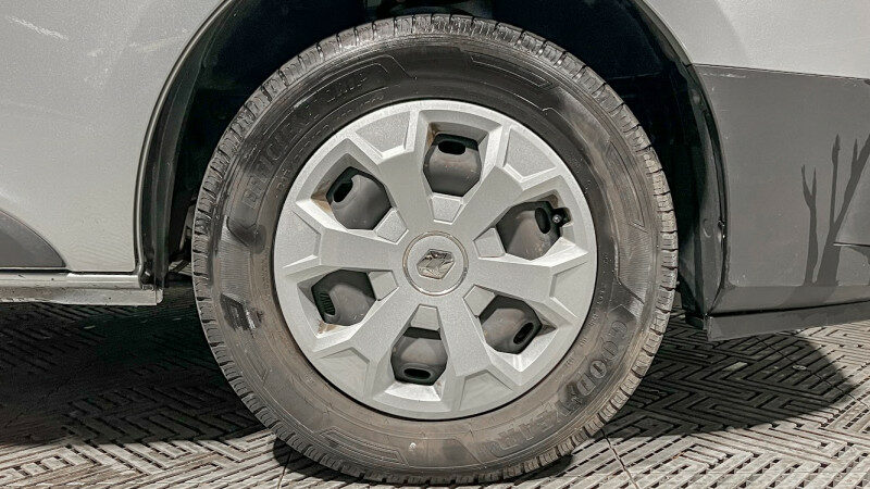 RENAULT TRAFIC III COMBI