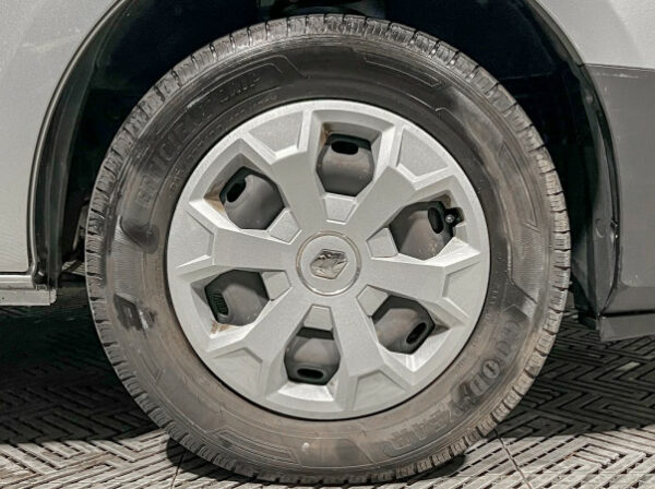 RENAULT TRAFIC III COMBI