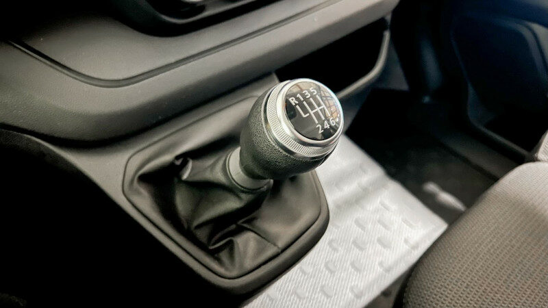 RENAULT TRAFIC III COMBI