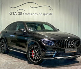 MERCEDES GLC COUPE