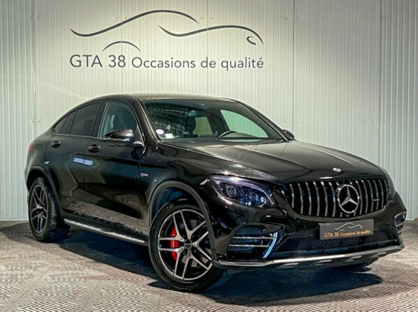 MERCEDES GLC COUPE
