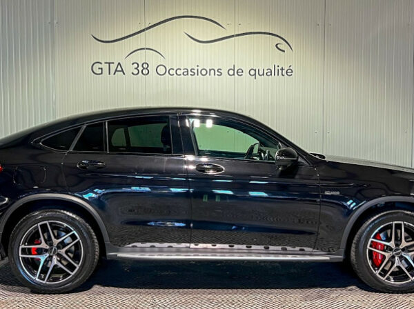 MERCEDES GLC COUPE