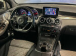 MERCEDES GLC COUPE