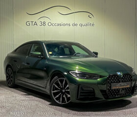 BMW SERIE 4 GRAN COUPE