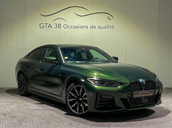 BMW SERIE 4 GRAN COUPE