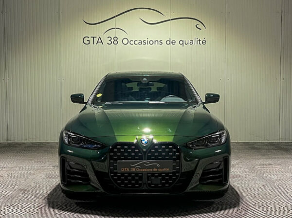 BMW SERIE 4 GRAN COUPE