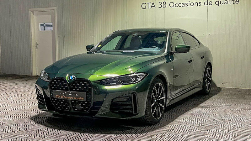 BMW SERIE 4 GRAN COUPE