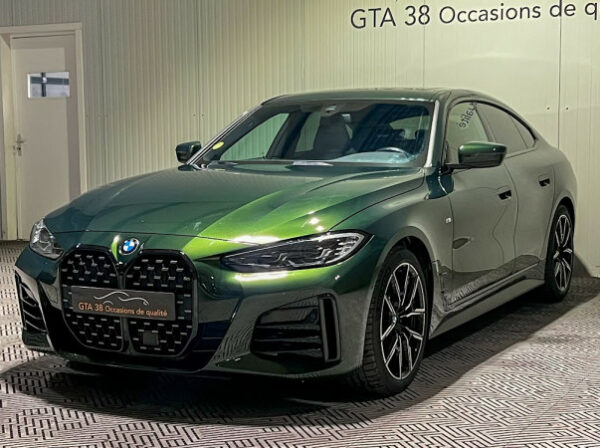 BMW SERIE 4 GRAN COUPE