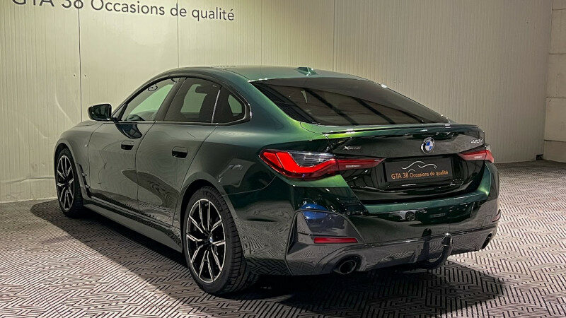 BMW SERIE 4 GRAN COUPE