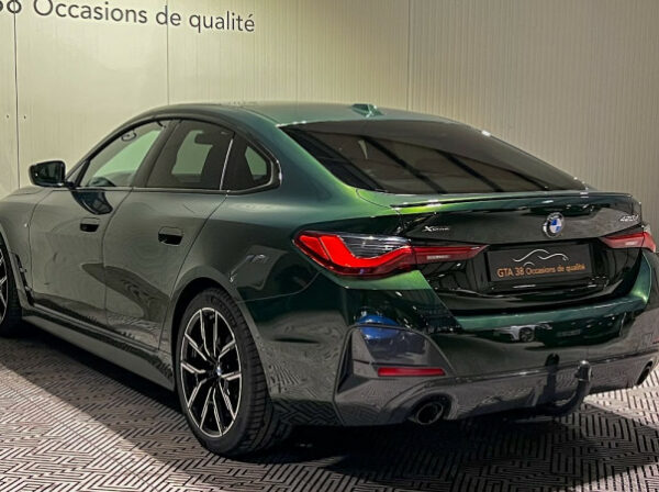 BMW SERIE 4 GRAN COUPE