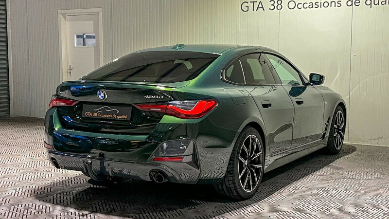 BMW SERIE 4 GRAN COUPE