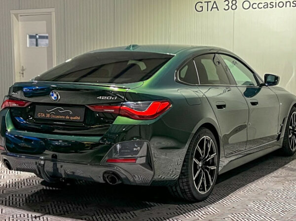 BMW SERIE 4 GRAN COUPE