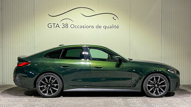 BMW SERIE 4 GRAN COUPE