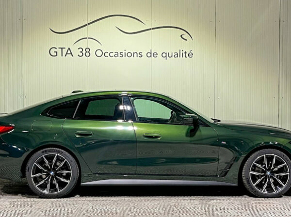 BMW SERIE 4 GRAN COUPE