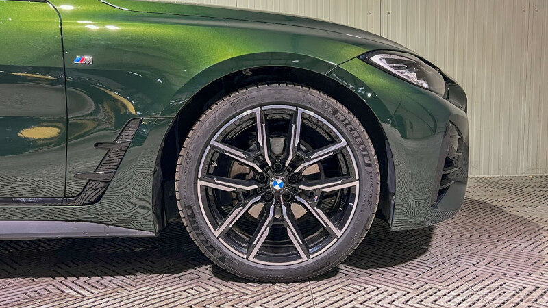 BMW SERIE 4 GRAN COUPE