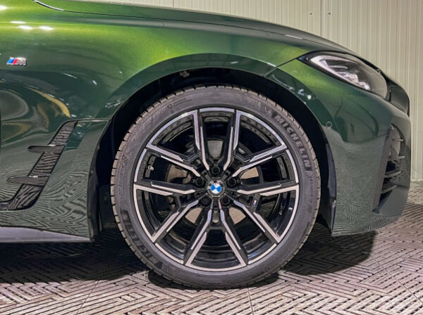 BMW SERIE 4 GRAN COUPE