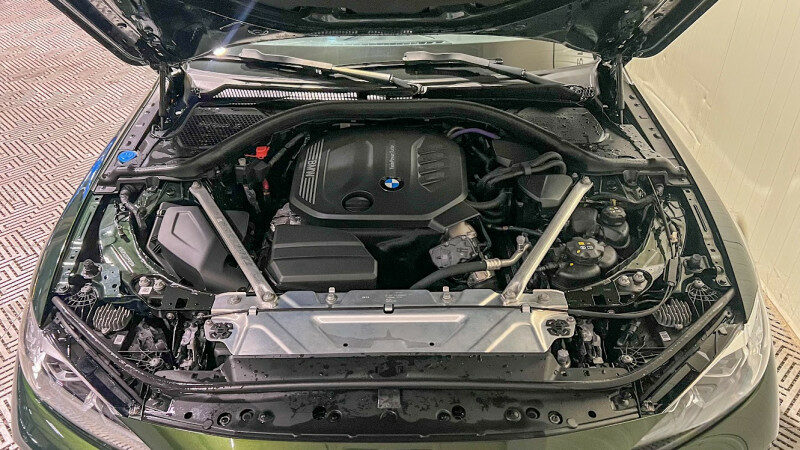 BMW SERIE 4 GRAN COUPE