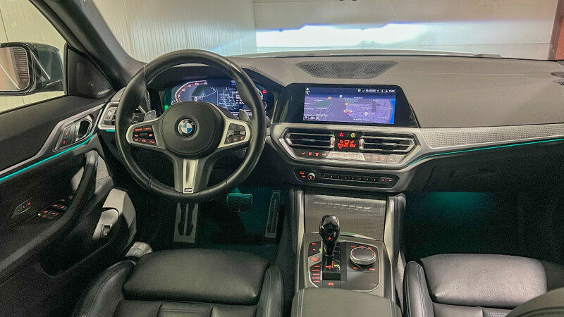 BMW SERIE 4 GRAN COUPE