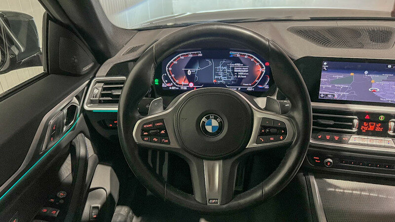 BMW SERIE 4 GRAN COUPE