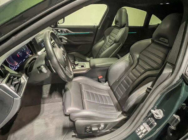 BMW SERIE 4 GRAN COUPE