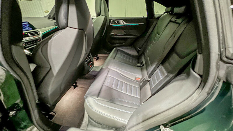 BMW SERIE 4 GRAN COUPE