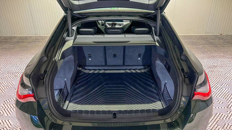 BMW SERIE 4 GRAN COUPE