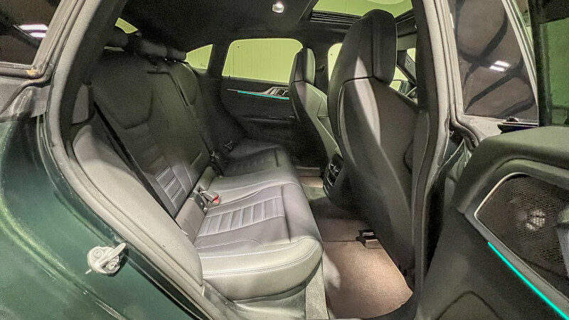 BMW SERIE 4 GRAN COUPE