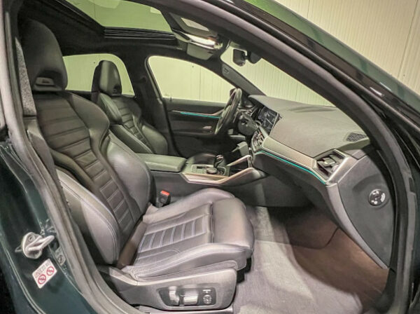 BMW SERIE 4 GRAN COUPE